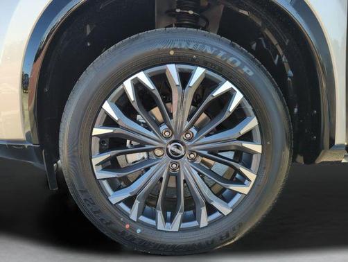 2t Chpn Blk Roo 2026 Nissan Rogue Platinum