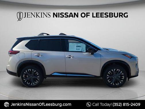 2t Chpn Blk Roo 2026 Nissan Rogue Platinum