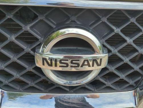Magnetic Black 2017 Nissan Frontier SV