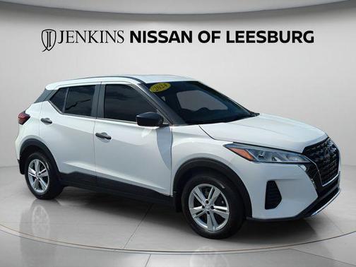 Fresh Powder 2024 Nissan Kicks S