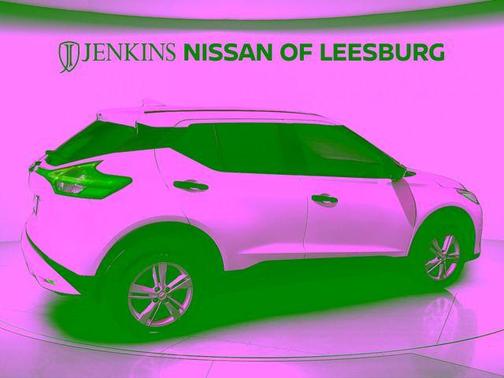 Fresh Powder 2024 Nissan Kicks S