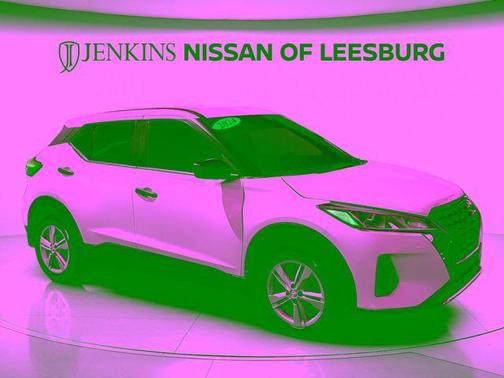 Fresh Powder 2024 Nissan Kicks S