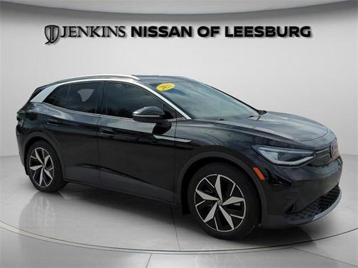 2021 Volkswagen ID.4 Pro S