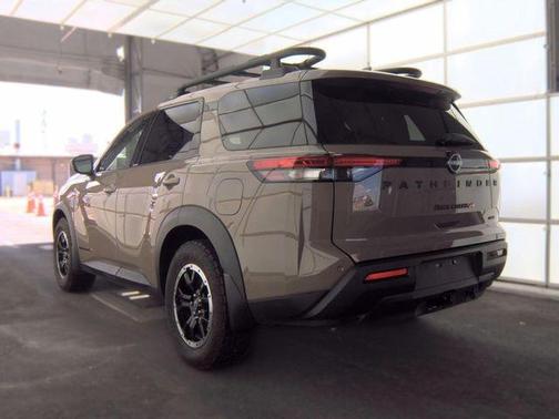 Baja Storm 2023 Nissan Pathfinder Rock Creek