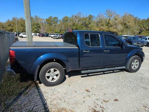 2011 Nissan Frontier SV