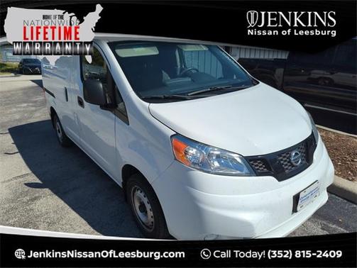 2021 Nissan NV200 S