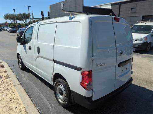 2021 Nissan NV200 S