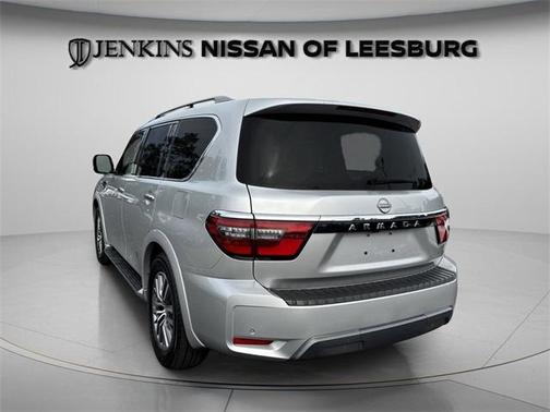 2022 Nissan Armada SV