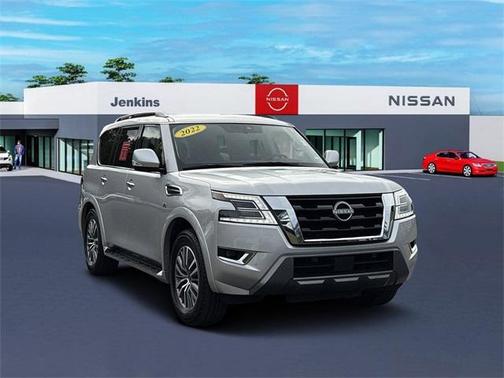 2022 Nissan Armada SV