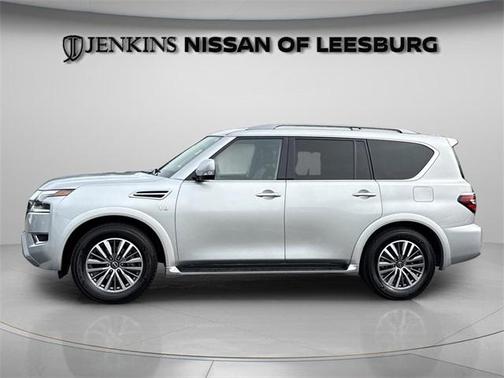 2022 Nissan Armada SV