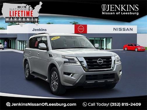 2022 Nissan Armada SV