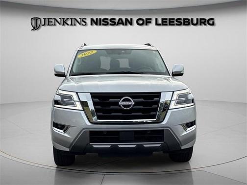 2022 Nissan Armada SV