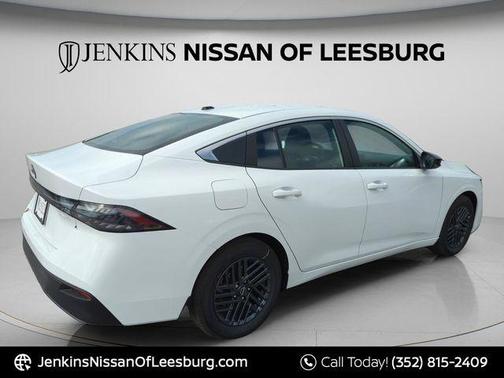 Cloud White 2026 Nissan Sentra SV