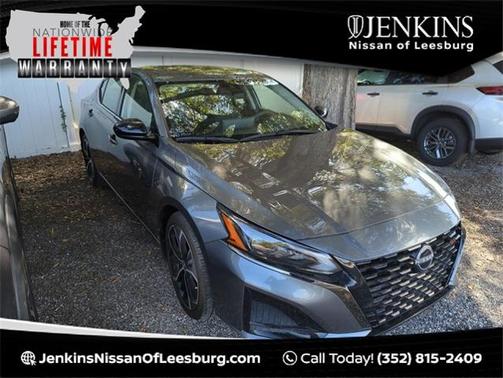 2024 Nissan Altima 2.5 SR