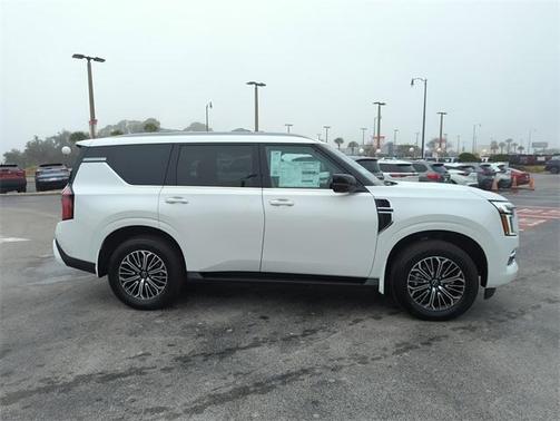 2026 Nissan Armada Platinum