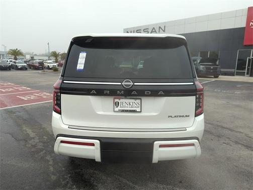 2026 Nissan Armada Platinum