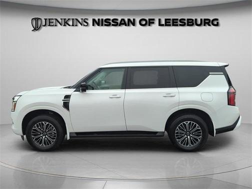 2026 Nissan Armada Platinum