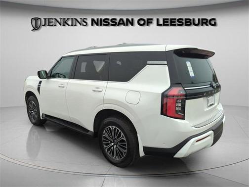 2026 Nissan Armada Platinum