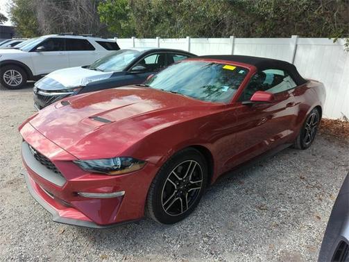 2020 Ford Mustang EcoBoost