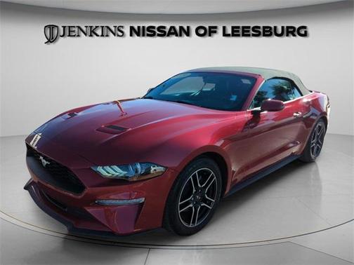 2020 Ford Mustang EcoBoost