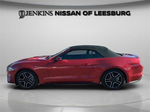 2020 Ford Mustang EcoBoost