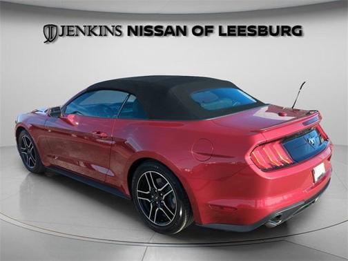 2020 Ford Mustang EcoBoost