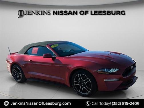 2020 Ford Mustang EcoBoost