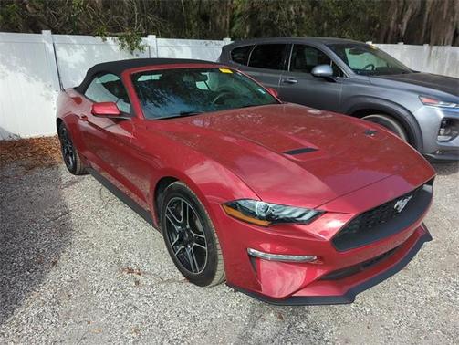 2020 Ford Mustang EcoBoost