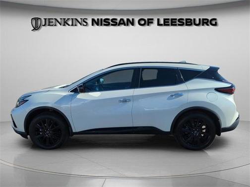 2024 Nissan Murano SV