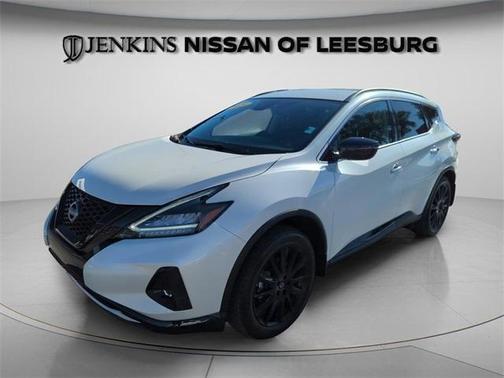 2024 Nissan Murano SV