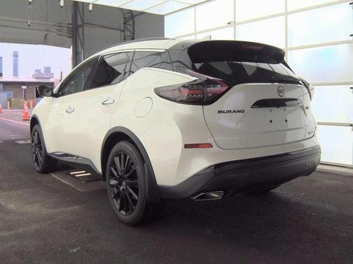 2024 Nissan Murano SV