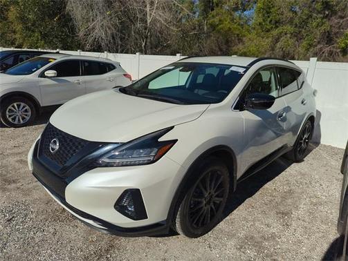 2024 Nissan Murano SV
