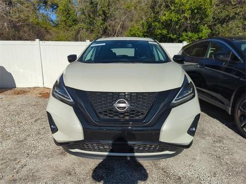 2024 Nissan Murano SV