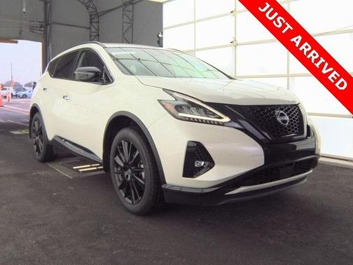 2024 Nissan Murano SV
