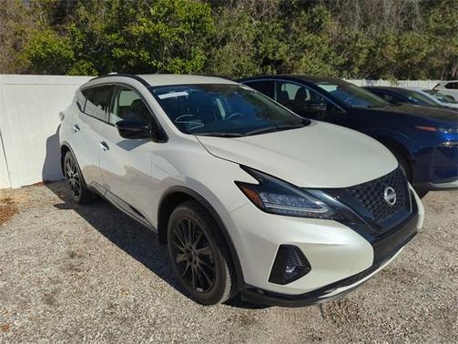 2024 Nissan Murano SV