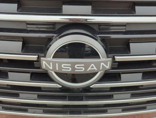 Scarlet Ember 2025 Nissan Rogue SL