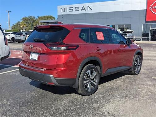 2024 Nissan Rogue SL