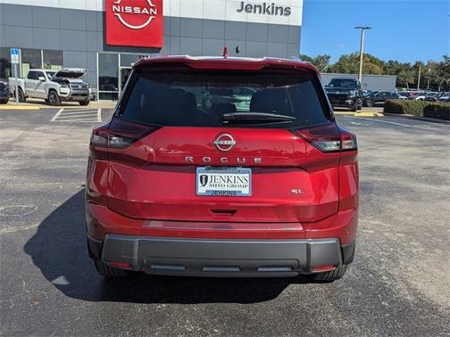 2024 Nissan Rogue SL