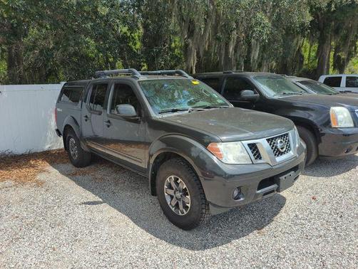 Night Armor 2014 Nissan Frontier Pro-4X