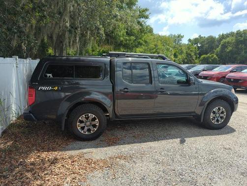 Night Armor 2014 Nissan Frontier Pro-4X
