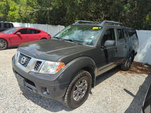 Night Armor 2014 Nissan Frontier Pro-4X