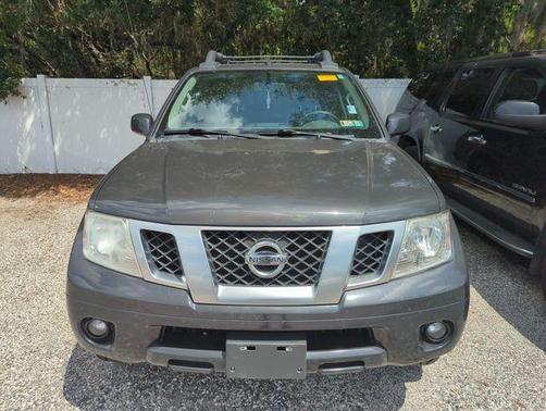 Night Armor 2014 Nissan Frontier Pro-4X