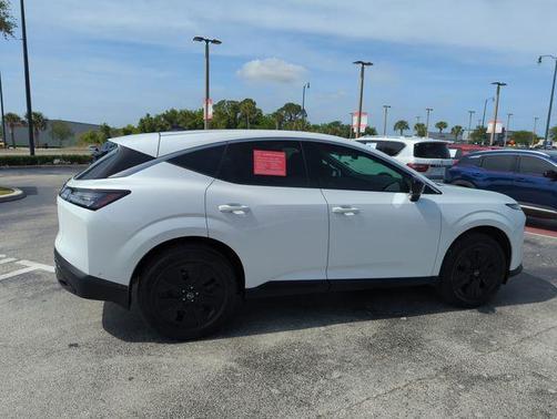 Everest White P 2025 Nissan Murano SV