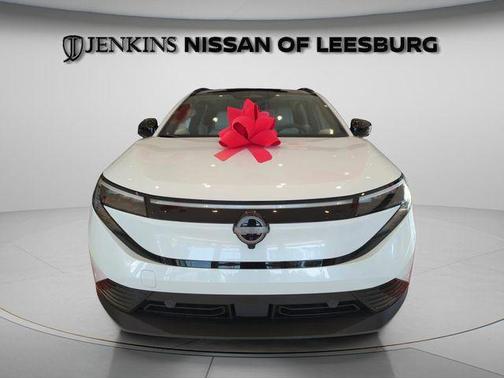 2026 Nissan Leaf PLATINUM+