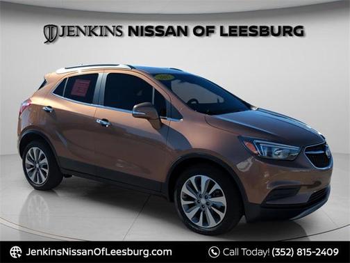 2017 Buick Encore Preferred