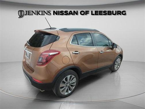 2017 Buick Encore Preferred