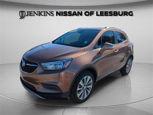 2017 Buick Encore Preferred