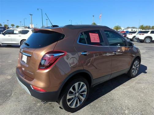 2017 Buick Encore Preferred