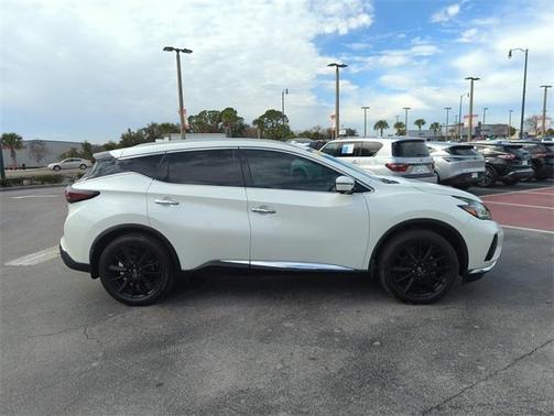 2024 Nissan Murano Platinum