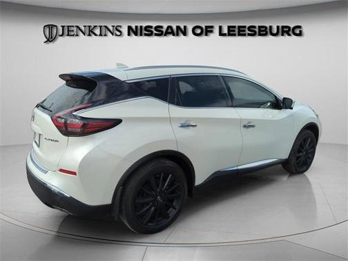 2024 Nissan Murano Platinum
